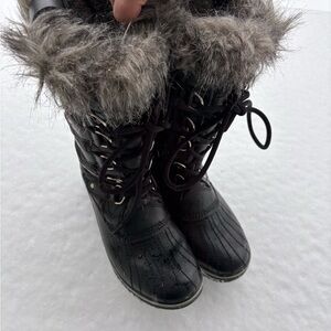 Talk Sorel Snow Boots